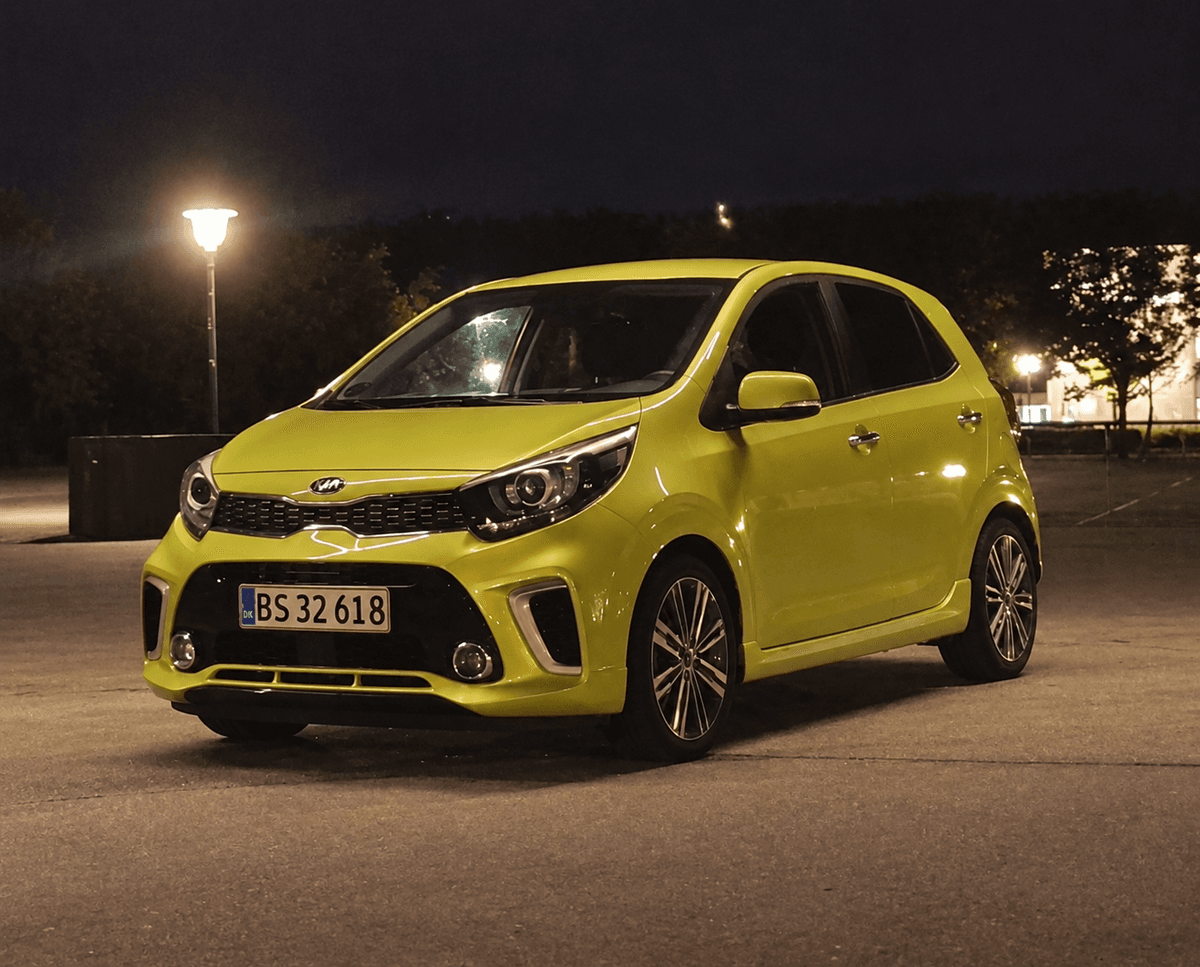 Kia Picanto 2017
