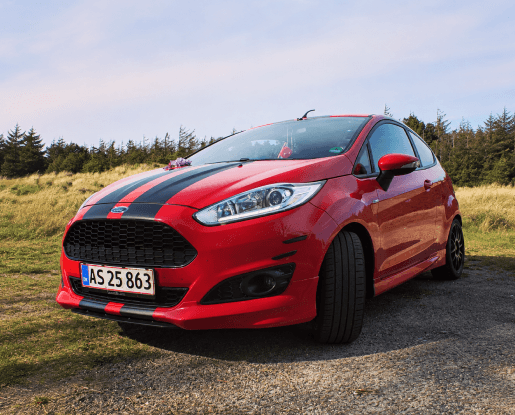 Ford Fiesta 2014